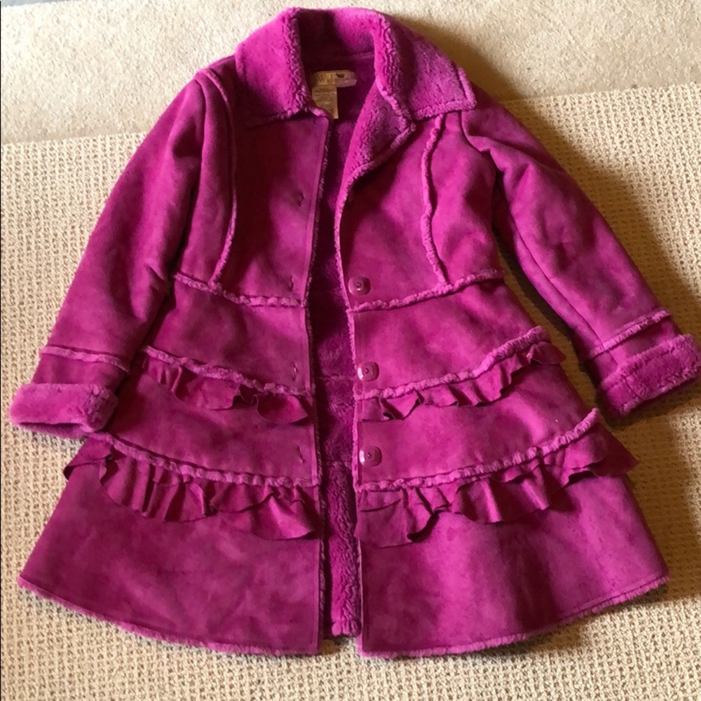 Girls Coat